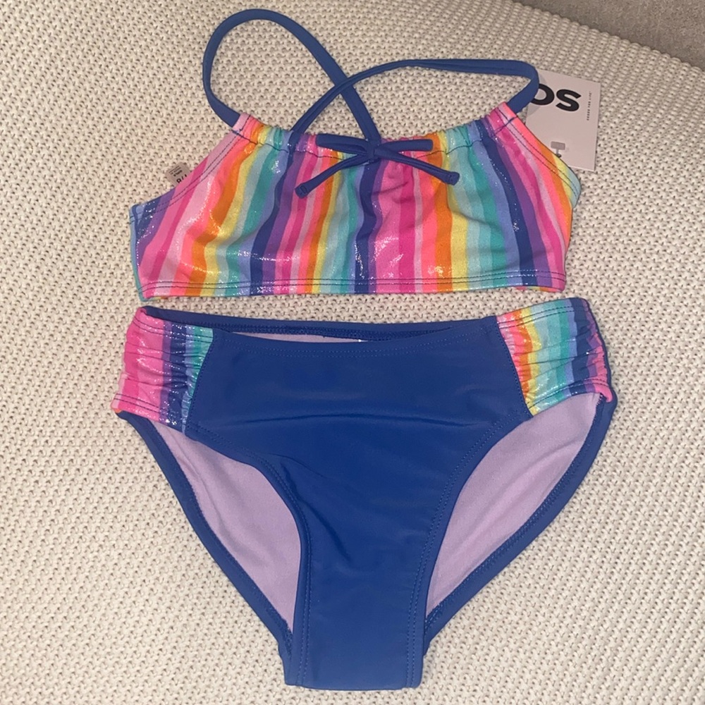 Girls bathing suit